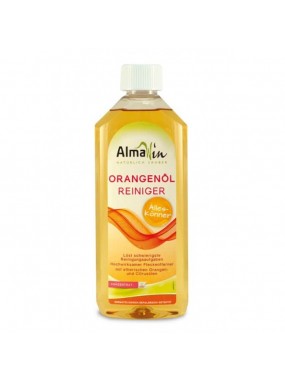 Апельсиновое масло для чистки AlmaWin, 500  мл