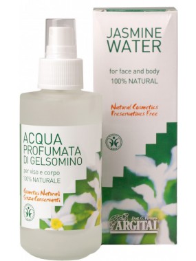 Ароматическая вода для лица и тела жасмин