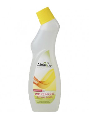 Чистящее средство для туалета c лимоном AlmaWin, 750 мл