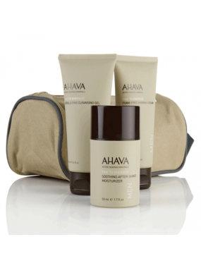 Набор мужской Для путешествий AHAVA Travel Kit For Men