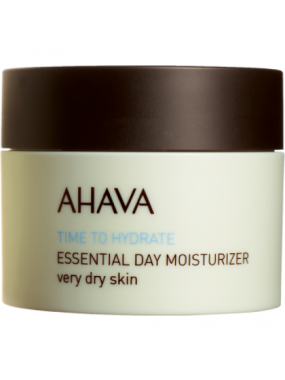 Увлажняющий крем дневной для очень сухой кожи лица AHAVA,  50 мл
