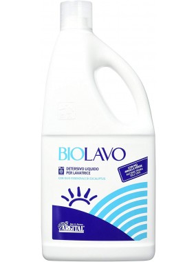 Жидкое моющее средство для стиральных машин BIOLAVO, 2000 мл