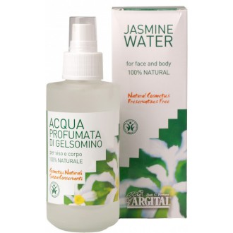 Ароматическая вода для лица и тела жасмин