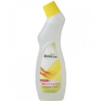 Чистящее средство для туалета c лимоном AlmaWin, 750 мл