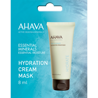 Увлажняющая крем-маска AHAVA Sample Hydration Cream Mask, 8 мл