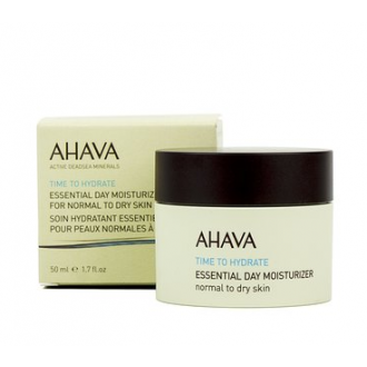Увлажняющий крем дневной для нормальной и сухой кожи лица AHAVA, 50 мл