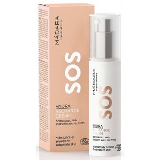 Восстанавливающий крем для сухой кожи лица SOS HYDRA (20 мл)